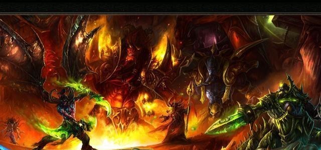 兜妈哎叨叨|魔兽世界:TBC久久没有狂暴T和武器T,难道深防T要跨过整个版本?