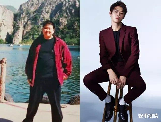 马思纯|明星减肥有多狠？前后对比照简直判若两人