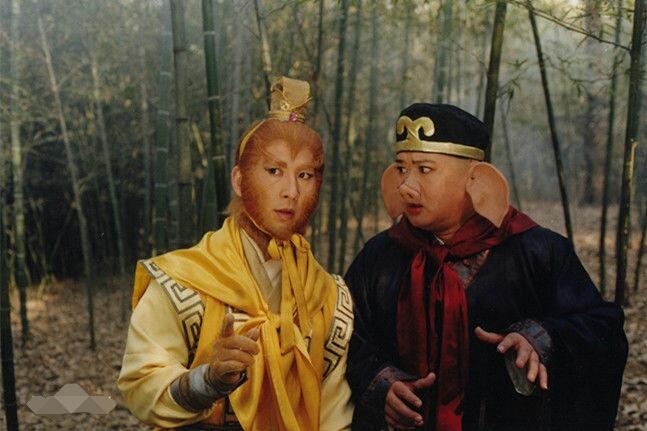 西游记后传|《西游记后传》被平反，豆瓣评分，一路飙升，你怎么看？