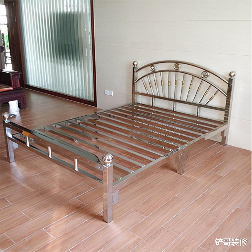 为什么大家不愿意睡不锈钢床？了解之后，真想快点把家里的床扔掉