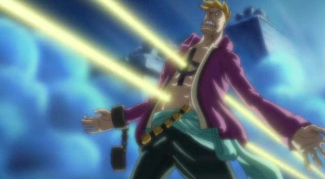 黃猿|澤法說黃猿太依靠果實能力不行，天知道黃猿用了能力之后有多厲害