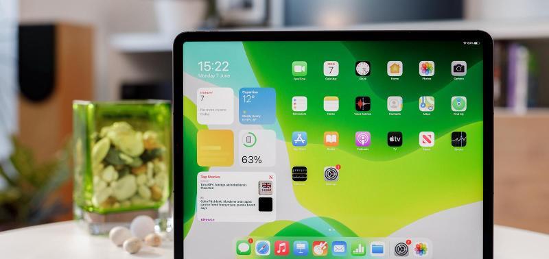 京东|为什么我选择 M1 iPad Pro 而不是笔记本电脑？因为这6个原因