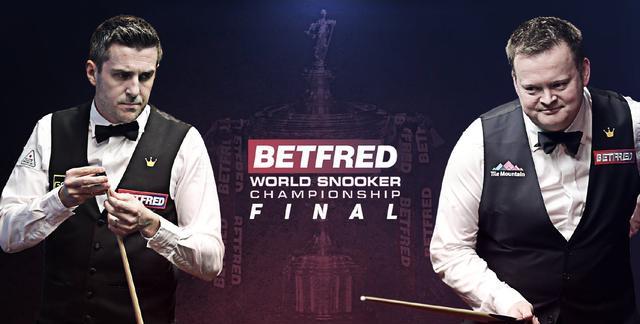 墨菲|5：3，世锦赛决赛：墨菲上升势头不减，关键球有如神助，塞尔比悬