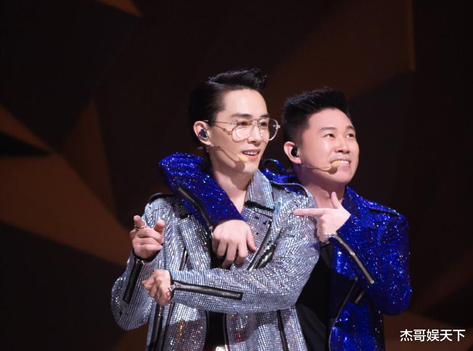 张晋|张晋和赵文卓阵营垫底，其实他们都输在了同一位“艺术家”身上