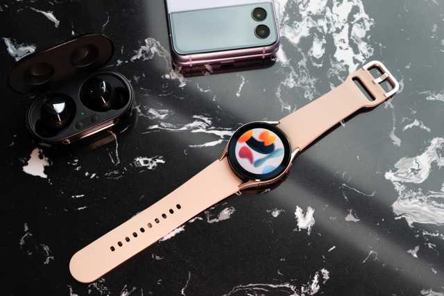 三星|三星Galaxy Watch4评测：软硬件多方位升级