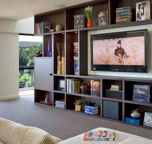 小空间书房设计,挤出来的可不止事业线哦