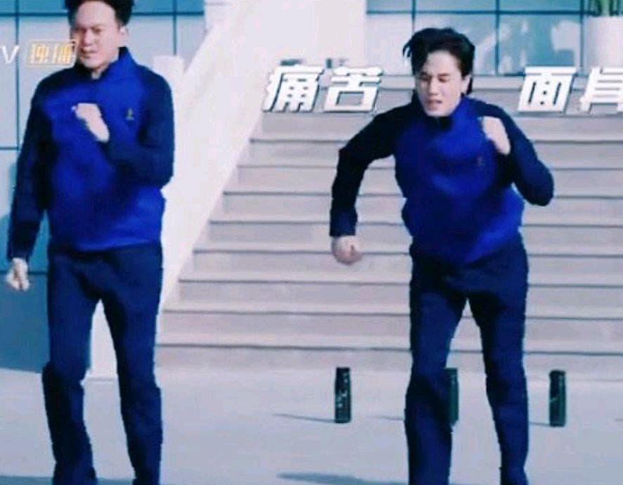 高瀚宇|《我们的滚烫人生》最强高瀚宇，最弱张智霖，看到李承铉我笑了