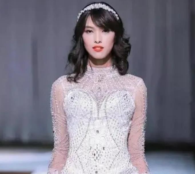 魏大勋|超模钱凯丽不承认中国血统，事业受挫回国捞金，金星点评大快人心