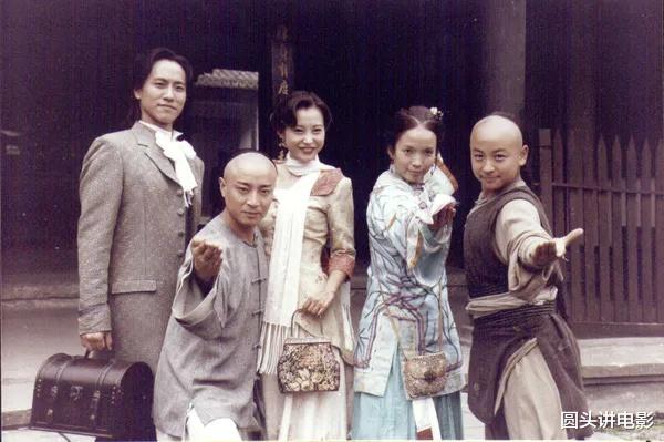 赵本山|当年挺火的五部武侠剧，每一部都是经典，如今无人翻拍！