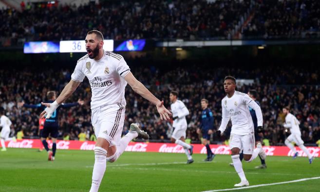 小超侃事|皇马5-2找到新C罗!33岁锋霸有技术,有能力,近乎锁定西甲金靴