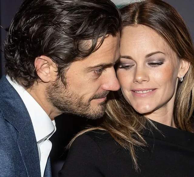 索菲亚|梅根差太多！瑞典王妃索菲亚名利双收、家庭美满，妥妥的人生赢家