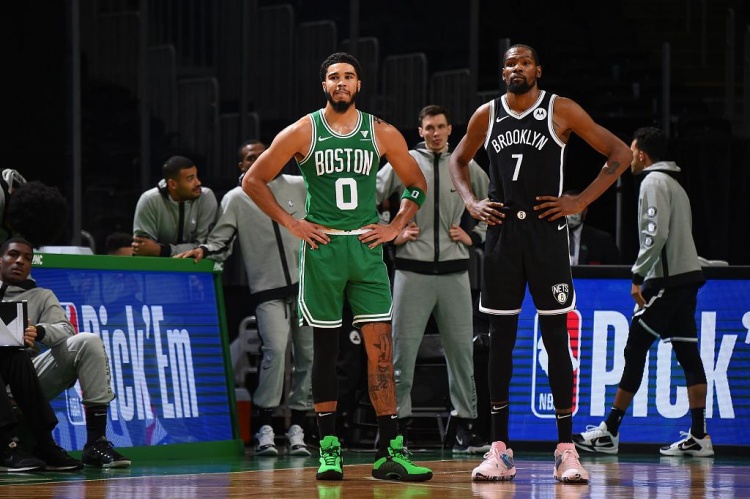 篮网队|砍下33+14+8！三巨头尽力了，篮网三分13中1，一度落后12分