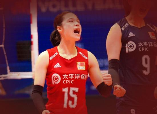 中国男篮|中国女排3: 1逆转!张常宁一带五尽显实力,恒大三人组造惊喜