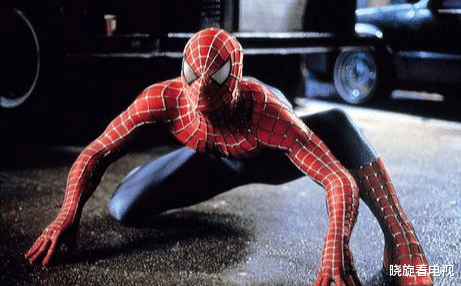  蜘蛛侠和小蜘蛛