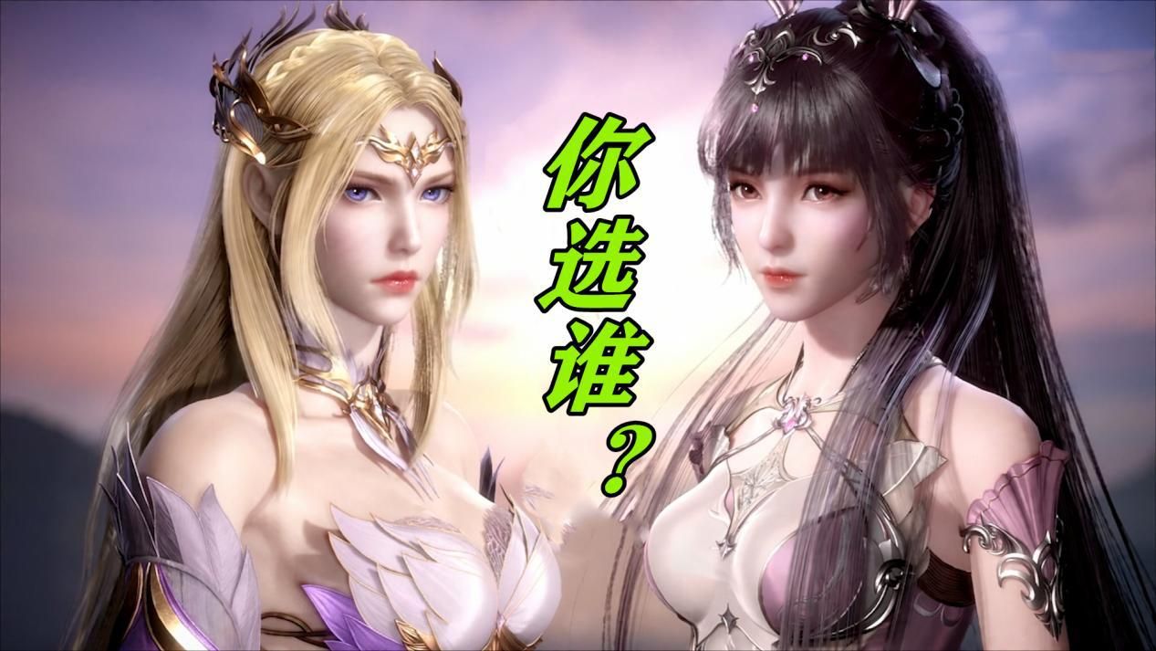 大主宰|千仞雪为何这么美？不仅仅是原作的偏爱，人家的天使血统才是关键