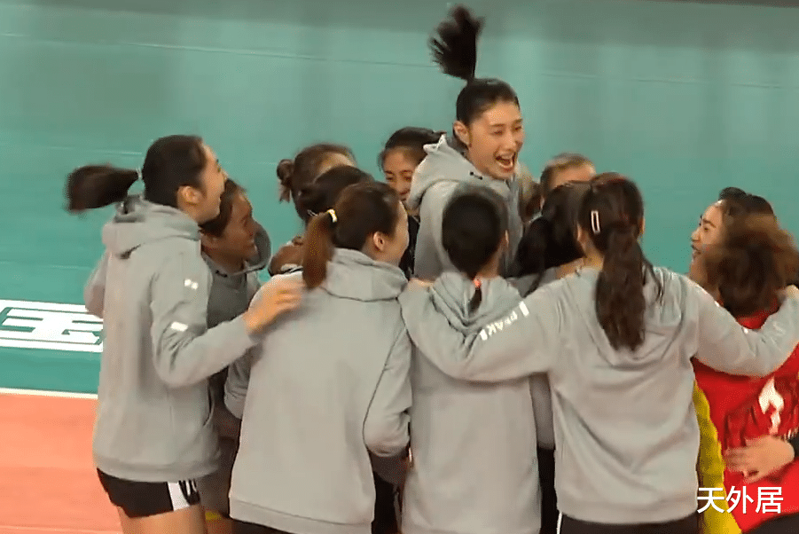 MVP|0-2到3-2！史诗级翻盘！女排奥运MVP率队逃出生天，江苏错失良机