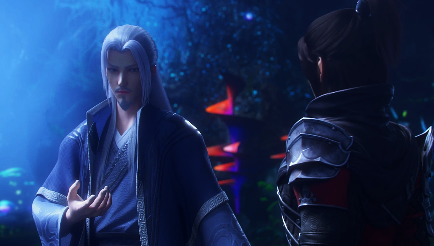 萧炎|斗破苍穹：天火三玄变不过提升三颗星，唐震凭什么击退一名斗尊？