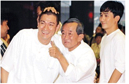 杨幂|张国荣想见白龙王却被拒，30天后他跳楼自杀，事后白龙王透露原因