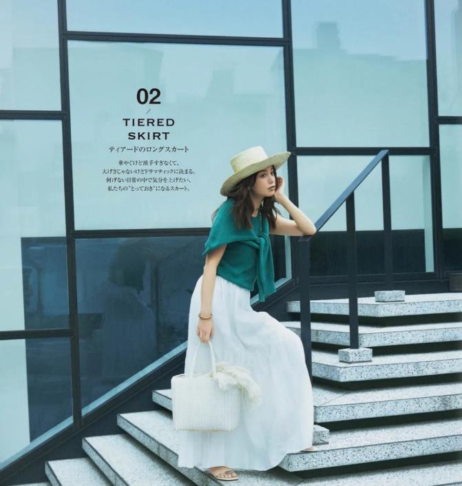 穿衣搭配|精致优雅的职场风穿搭，跟着日杂精选学起来，这一期穿搭很显气场