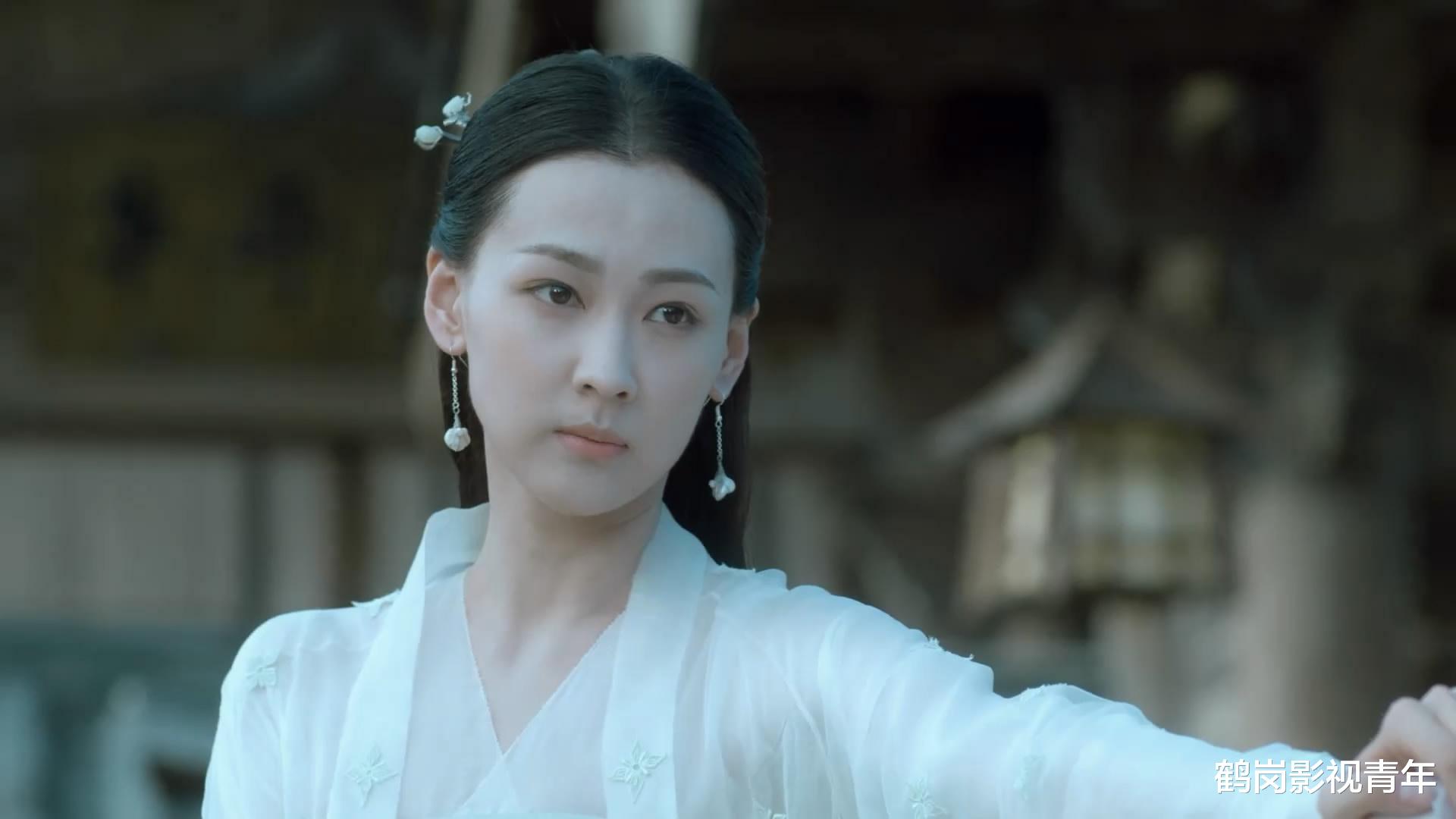 徐凤年|《雪中悍刀行》姜泥归蜀,暗示青鸟必成徐凤年的“床甲”