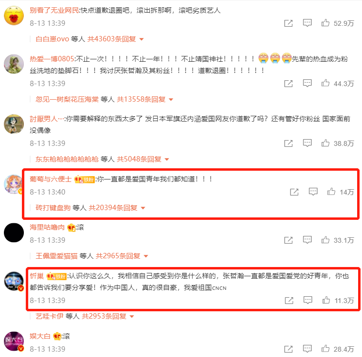 张哲瀚|张哲瀚道歉仍没用，仍被赞助商删除了微博？“郎朗钉”还在磕CP