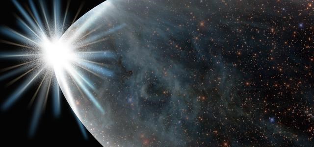 非生命物质无法产生生命 那么地球的生物是从哪里来的?