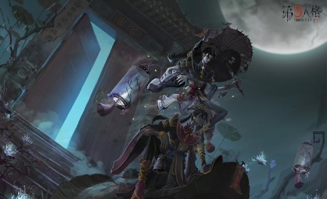 生态环境保卫者|第五人格:宿伞之魂“文言文”生日信来了,玩家直言:看不懂!