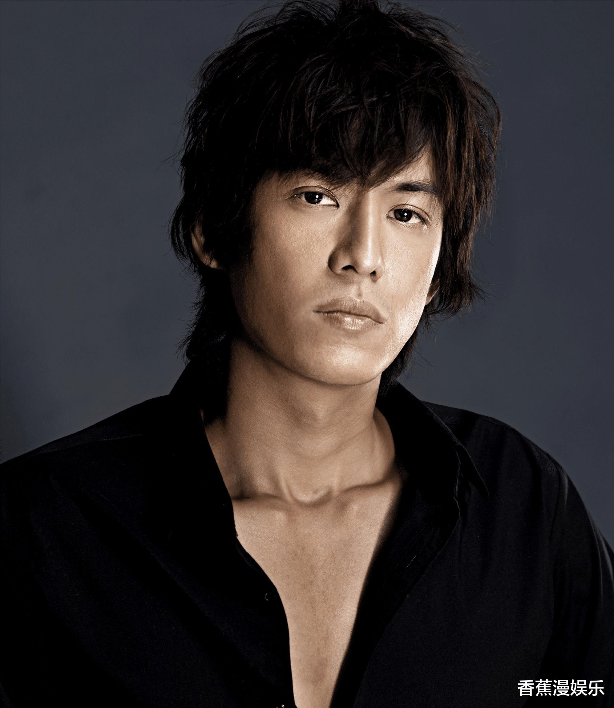 陈楚河|弃20亿遗产，获帮派力捧，周董高攀，黑道太子陈楚河