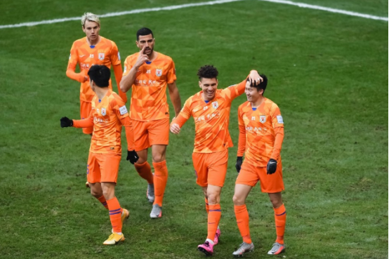 泰山隊(duì)|終于，山東泰山隊(duì)走上“模仿+復(fù)制”的道路