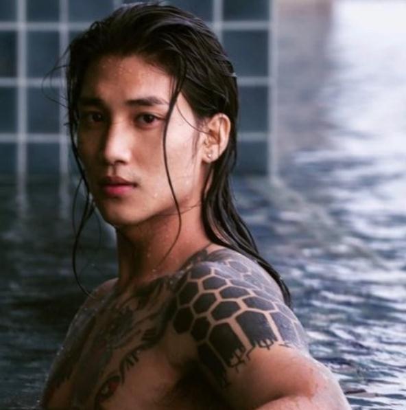 王力宏|2021全球百大最帅面孔第一，撞脸王力宏被赞最帅和尚，目前已被捕