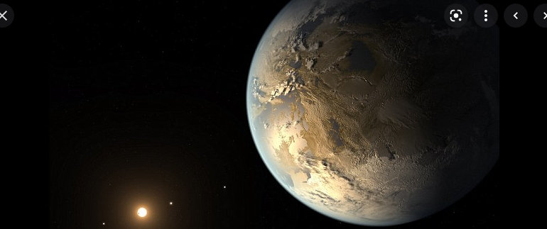 太空 向外太空移民的日程又提前了？美航局又发现了四颗海洋星球