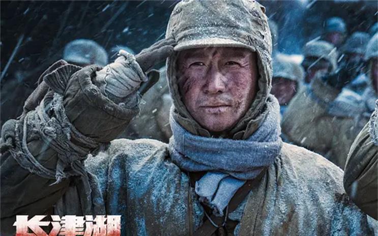 红楼梦|《长津湖》年青的易烊千玺，让导演刮目相看