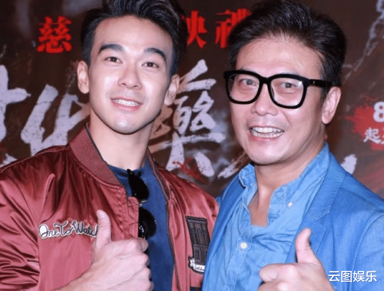 钱小豪|钱小豪前妻与儿子出席活动，51岁身材仍出众，罕谈大20岁富豪老公