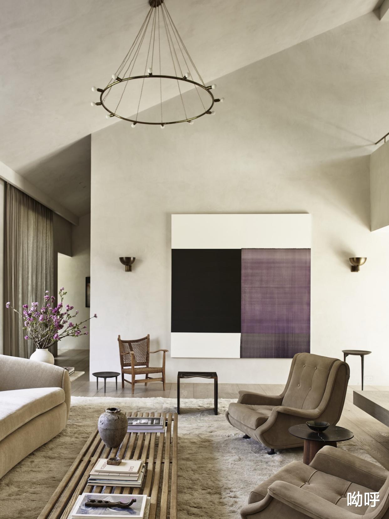 Vanessa Alexander丨设计师自宅