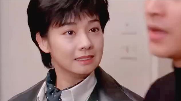 毛舜筠|她被誉为“黑面神”，是张国荣唯一公开的女友，情路却是一波三折