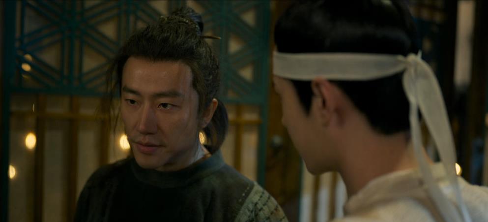 王一博|风起洛阳:王一博全剧最可爱一幕!黄轩都拍手叫好:不输老戏骨!