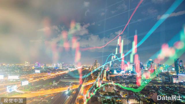 Data居士 2011-2020年各省区财税变迁,粤浙、河南江西出色,江苏山东一般