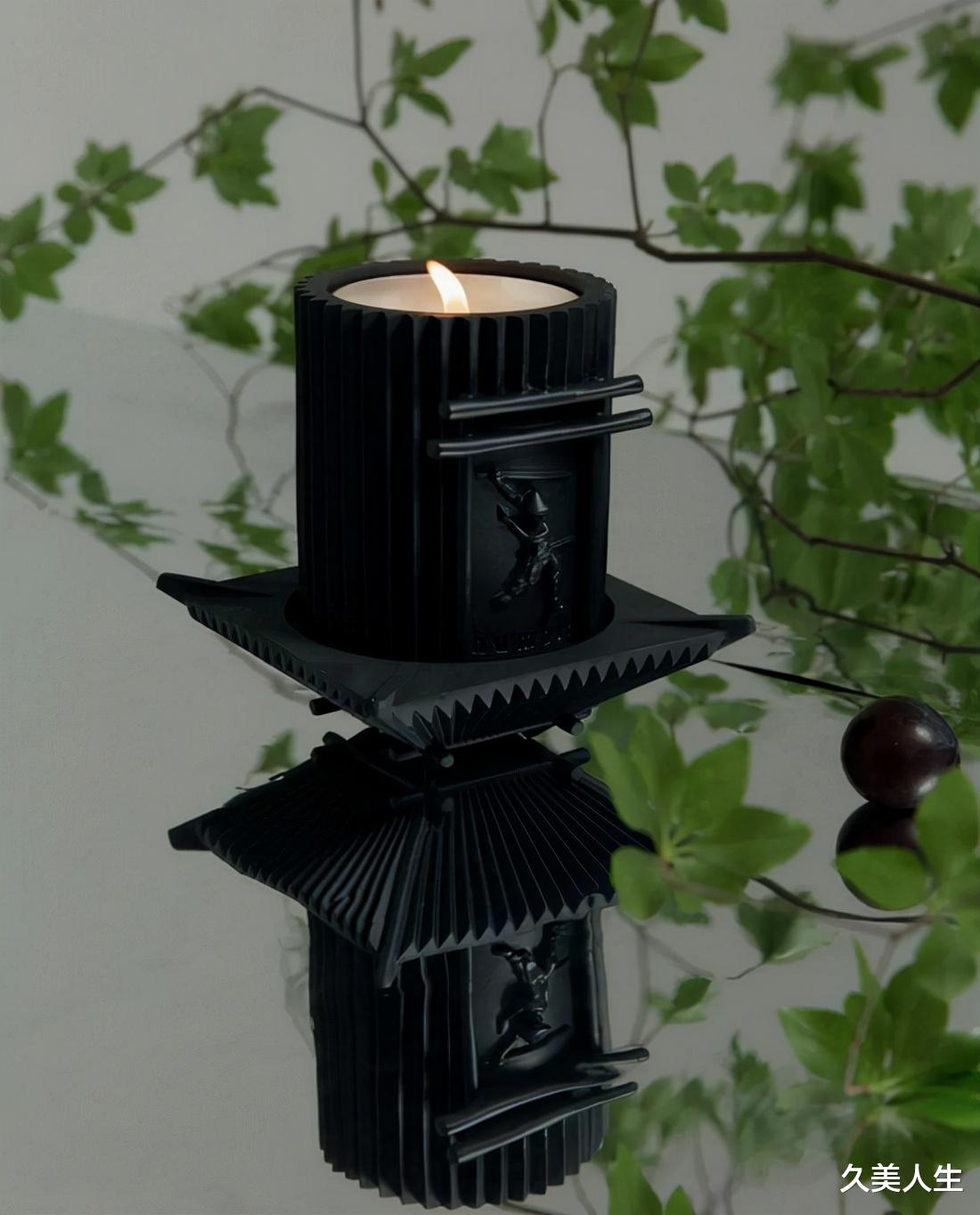 久美人生 今日份的居家幸福感 是被香薰蜡烛治愈的!