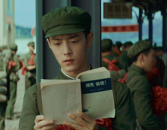 黄景瑜|播2集，艳压王一博新剧拿飙升榜第一，黄景瑜一出手就是“王炸”