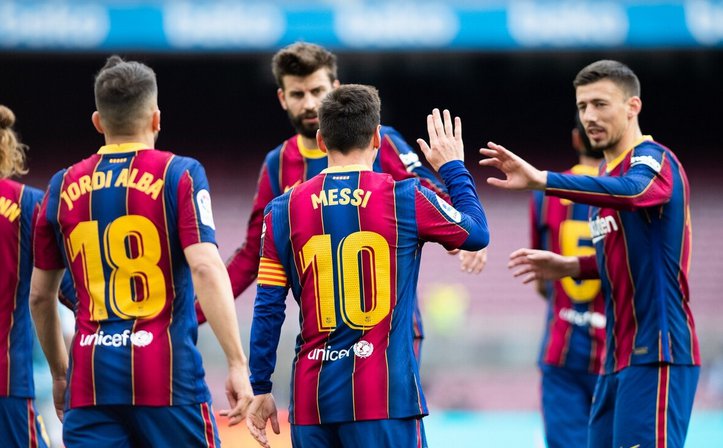 马德里竞技|恭喜马竞夺冠！但是马竞、皇马、巴萨，你们真的脸都不要了吗？