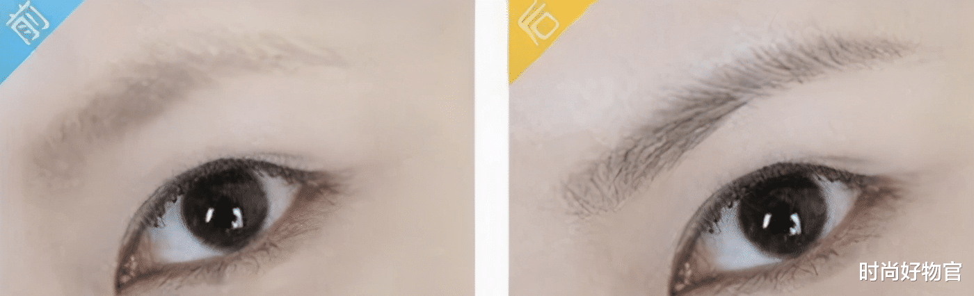 时尚好物官|为什么普通女生纹眉的居多？而明星却很少纹眉？看完你就知道了