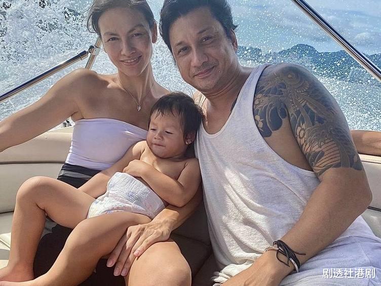 杨幂|恭喜！香港名模怀二胎38周临盆在即，晒各种高难度瑜伽动作引热议