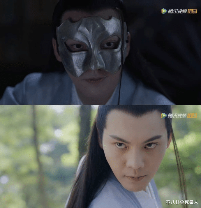 长津湖|两集3个丑面具，举铁过度溜肩严重，陈伟霆新剧翻车严重