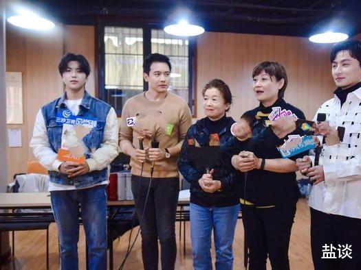 高云翔|高云翔改名低调复出，变身制片人，加盟荒诞喜剧