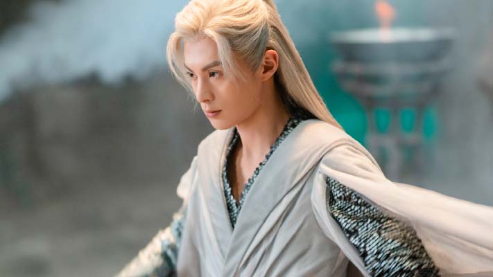 许凯|骂名全让女主扛，躺平的他为何无人嘲？