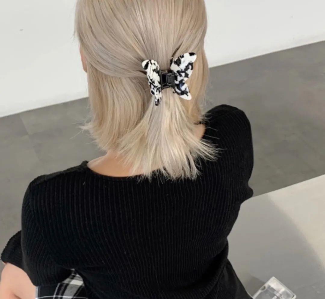 懒美人时尚|别再披头散发了!这4款扎发才够美够撩人!