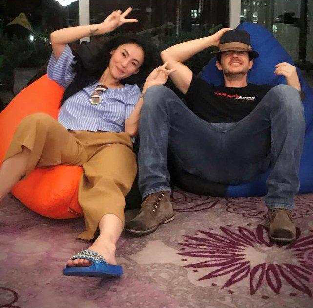 张柏芝|张柏芝无意中确认与小王子生父已分手，自曝上一段感情细节