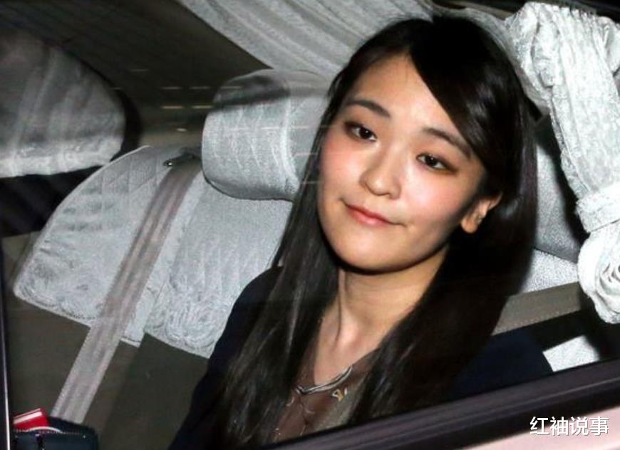 30岁真子公主有怨言,婚礼发言没感谢父母,只字未提日本皇室