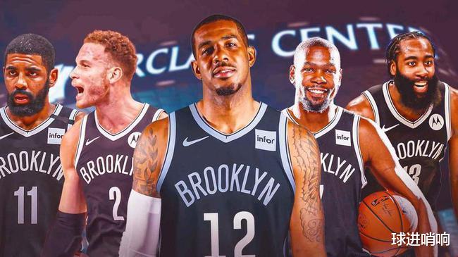 篮网队|篮网和湖人谁更强？美媒4大方面对比给出答案，结果一边倒！