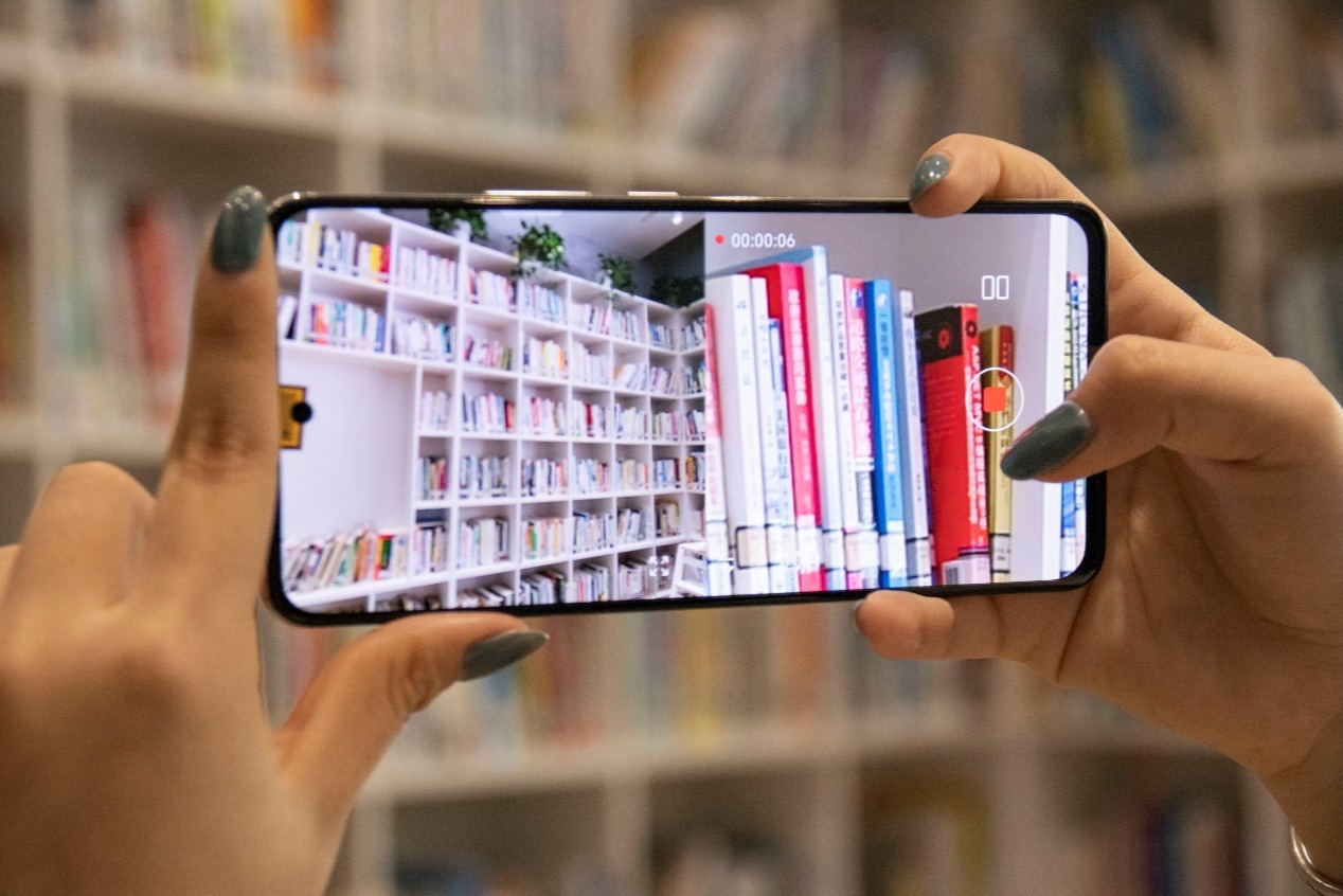 Python|中兴Axon30Pro评测：堆料十足，带给你意想不到的均衡体验